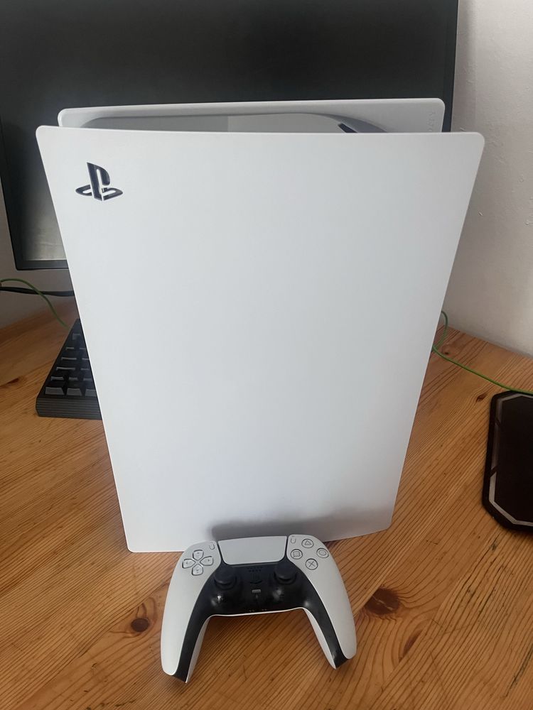 Vendo Ps5 + controle
