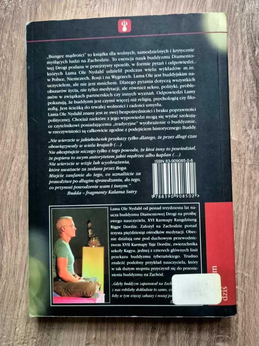 Bungee mądrości - Lama Ole Nydahl