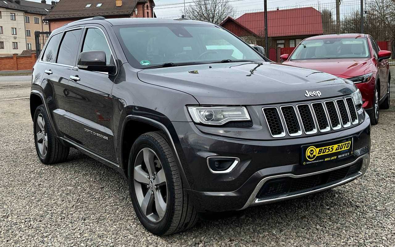 Jeep Grand Cherokee 2014