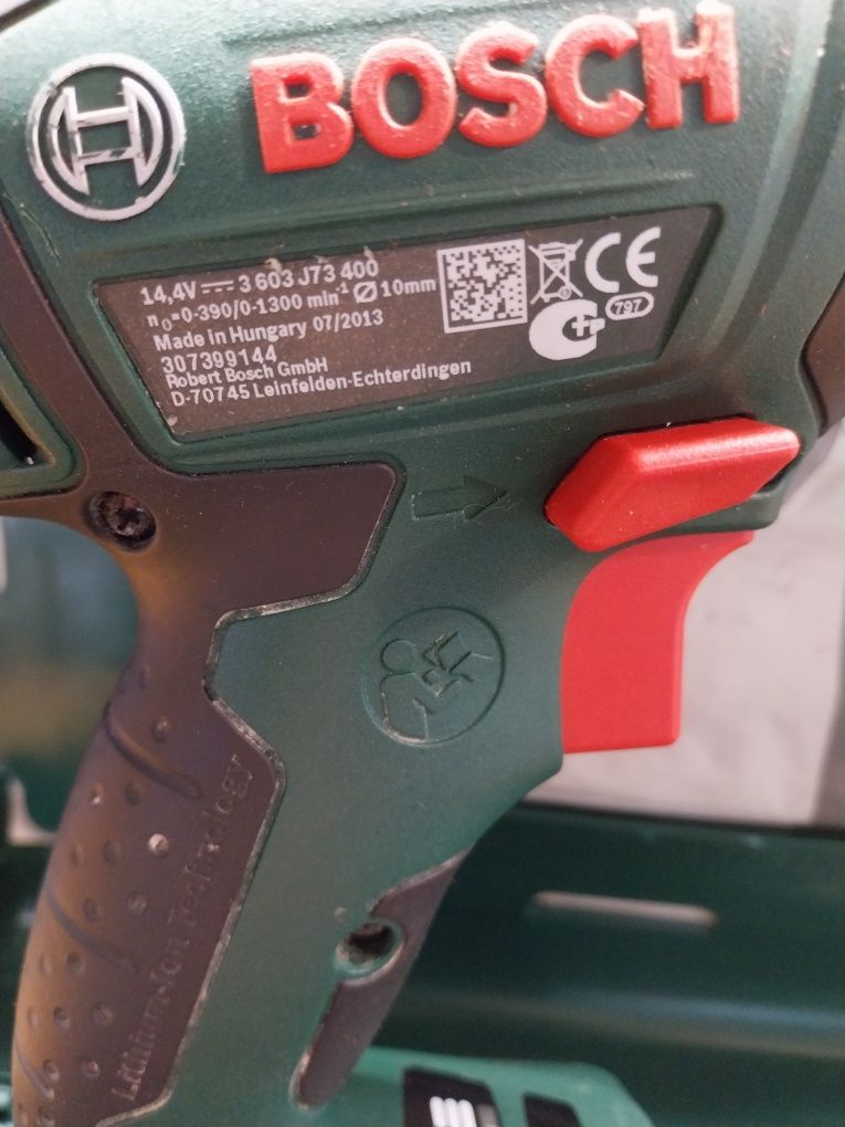 Aparafusadora Bosch PSR 14,4 Li-2