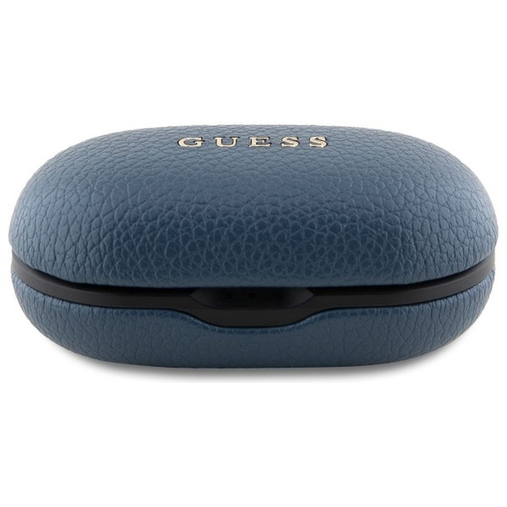 GUESS słuchawki bluetooth TWS ENC GUTWSPGTSPSB niebieskie