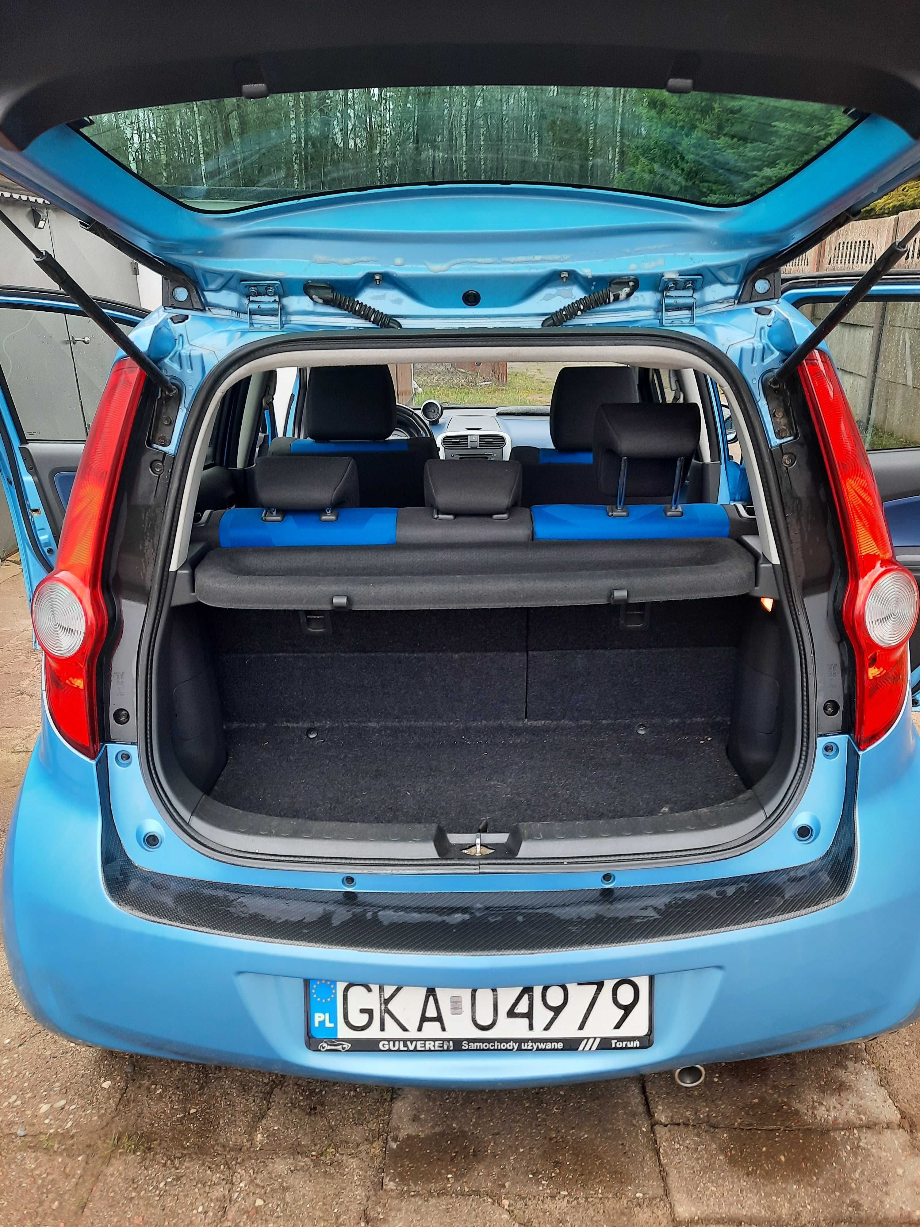 Opel Agila 1.2 b