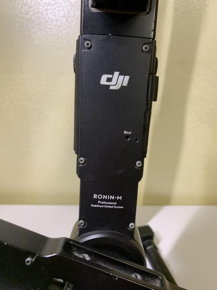 Стабілізатор DJI Ronin M