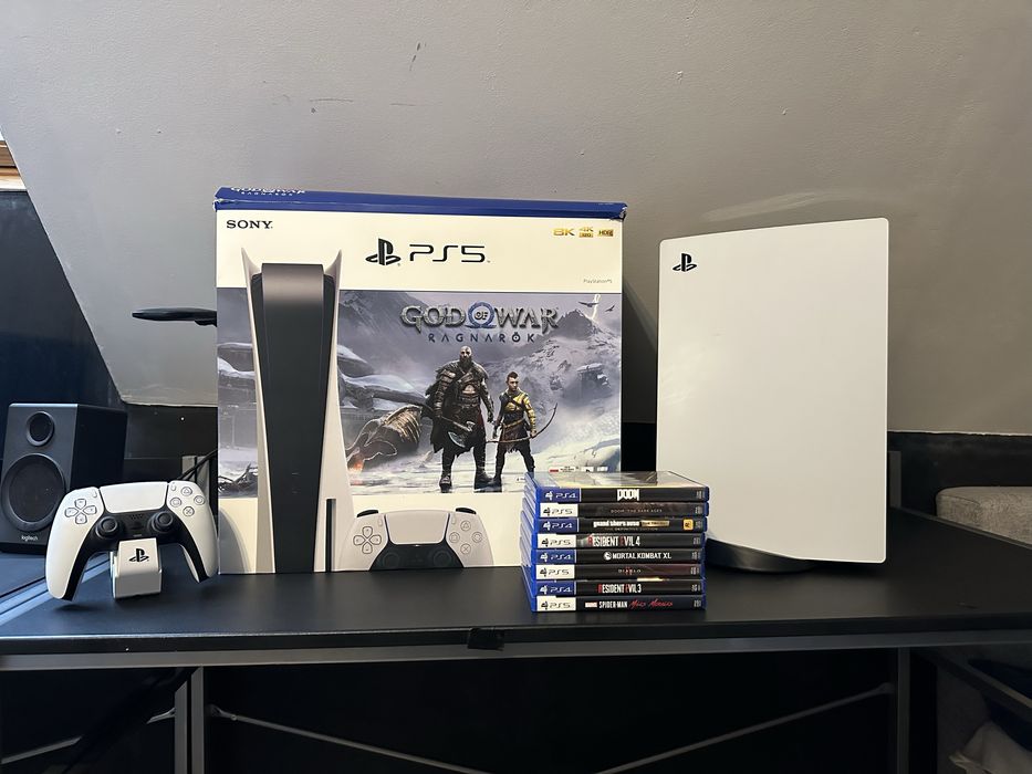 Play Station 5 zestaw