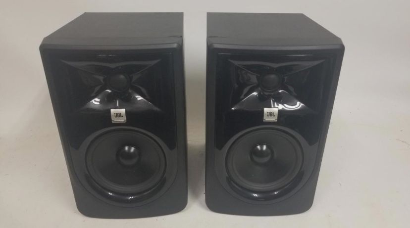 JBL 305P MkII – para aktywnych monitorów studyjnych