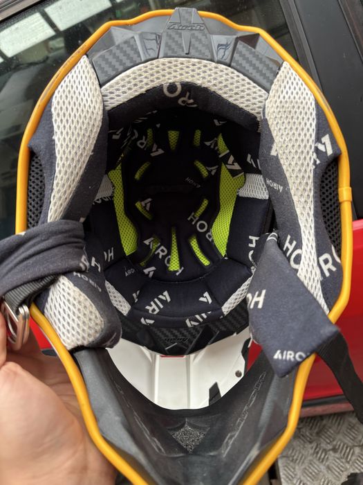 Kask Airoh twist 2.0 lift rozmiar L