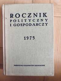 Rocznik polityczny i gospodarczy 1975