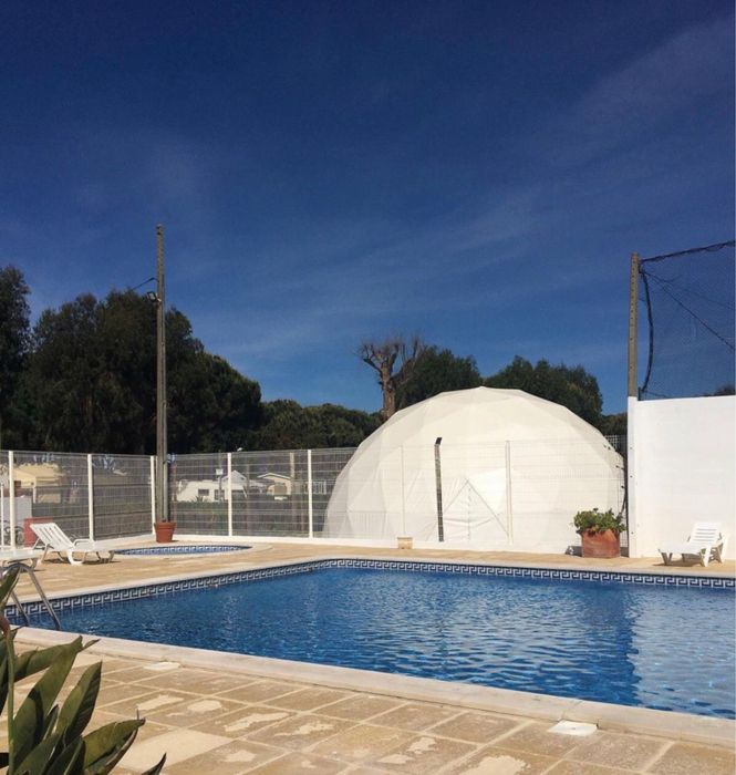Casa móvel Solmeco Park