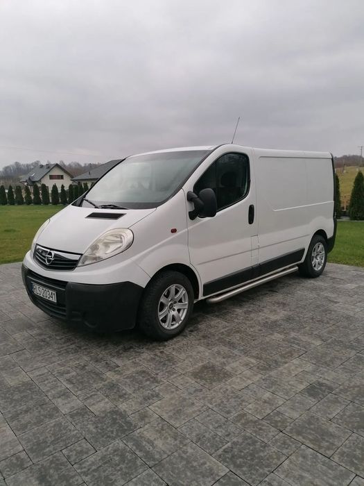 Opel Vivaro  Opel vivaro