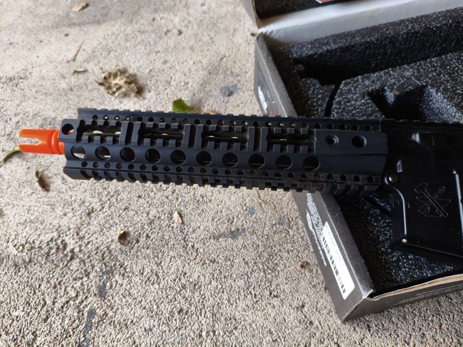 Wolverine MTW forged