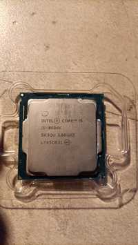 Procesor I5 8600k