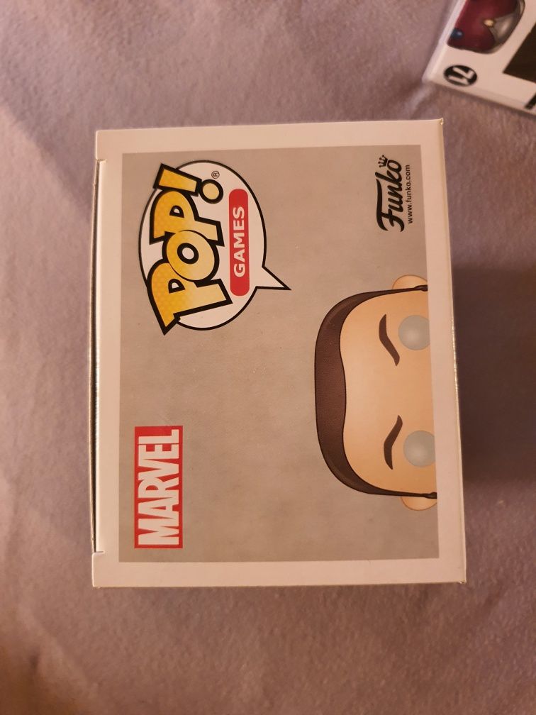 Funko Pop Games Marvel Avengers Gamerverse Thor GiTD Amazon Exclusive