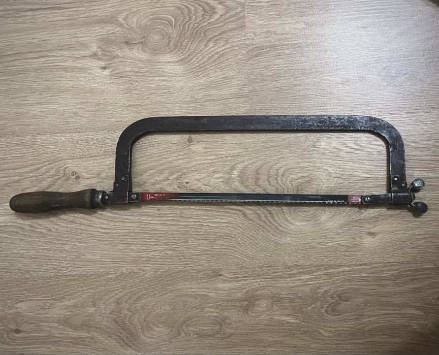 Ножовка по металу СССР / пилка пила лобзик