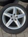 Komplet felg SEAT,VW 5x112