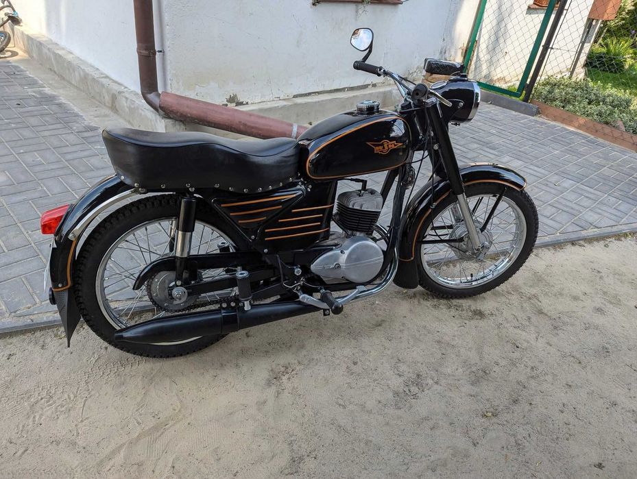 Sprzedam WSK B1 1970