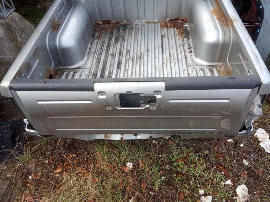 Ляда Розборка Nissan Navara I II D22 D40 1997-2014рік Кришка багажника