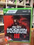Call Of Duty:Modern Warfare III XBOX Series X PL Wymiana SklepRetroWWA