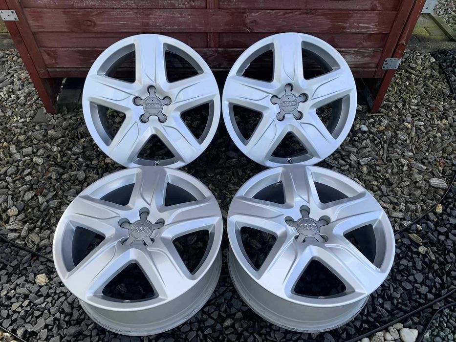 Alufelgi 5x112 18cali AUDI