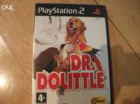 Jogo play station 2 dr dolittle