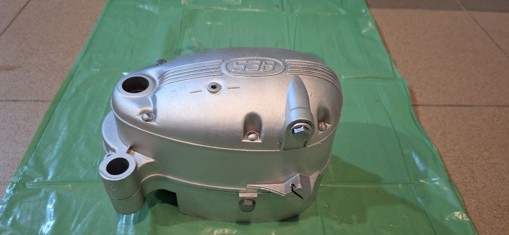 Szkiełkowanie aluminium silników motocyklowych