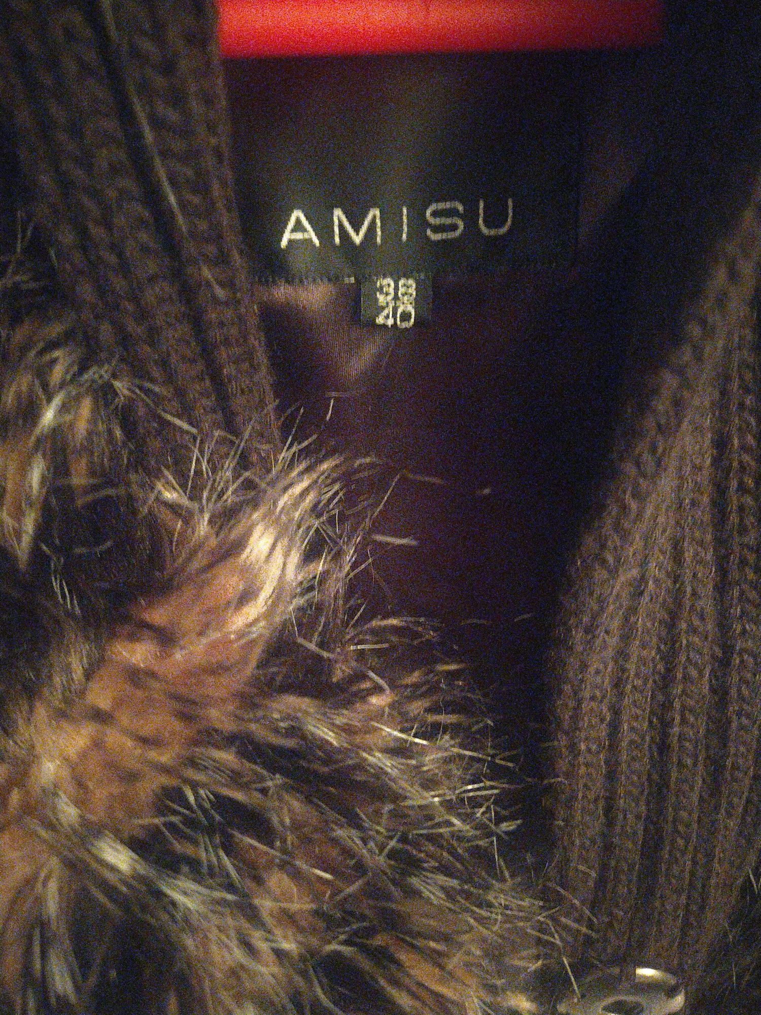 Bolerko futerko Amisu M