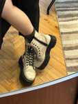 Dr.martens jadon white, оригінал, під реставрацію