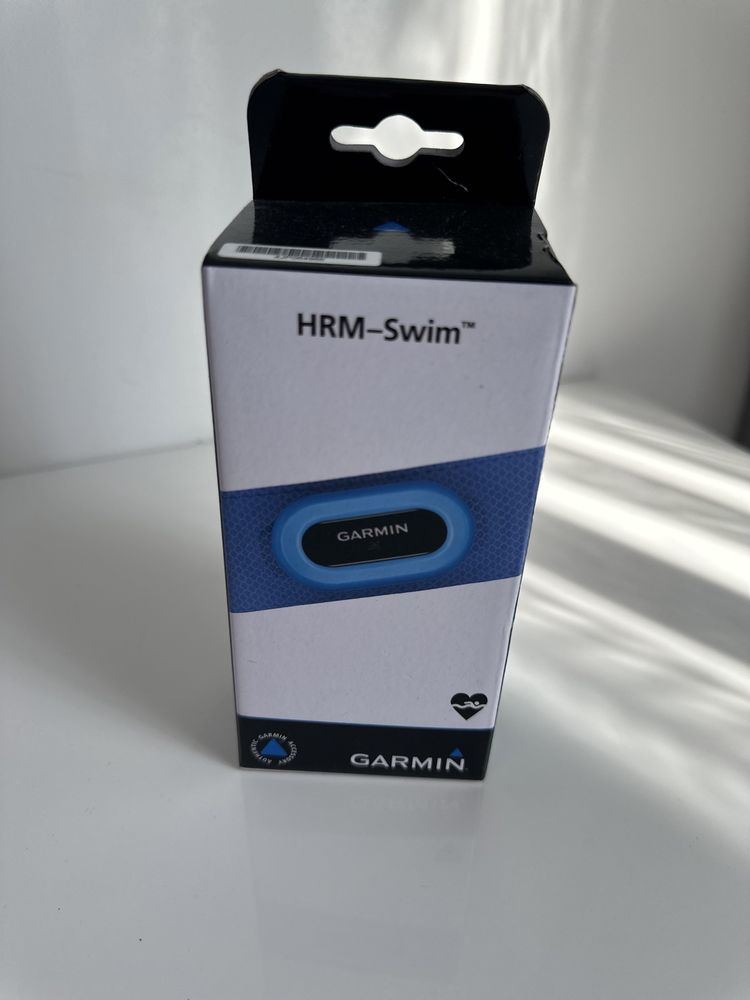 Датчик сердечного ритма Garmin HRM-Swim