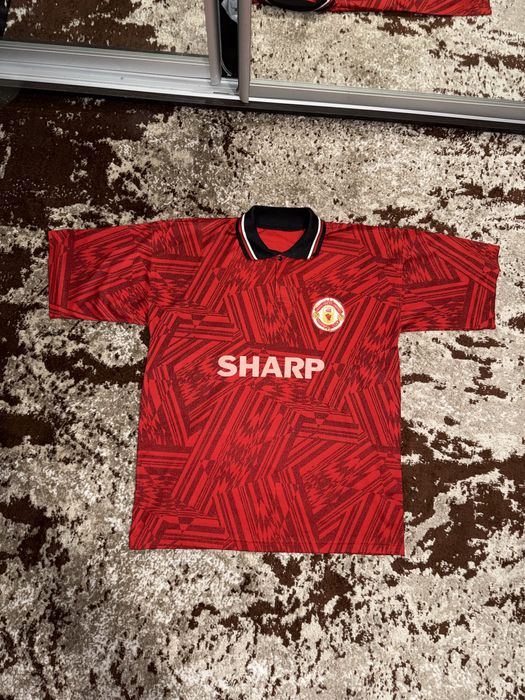 jersey manchester united