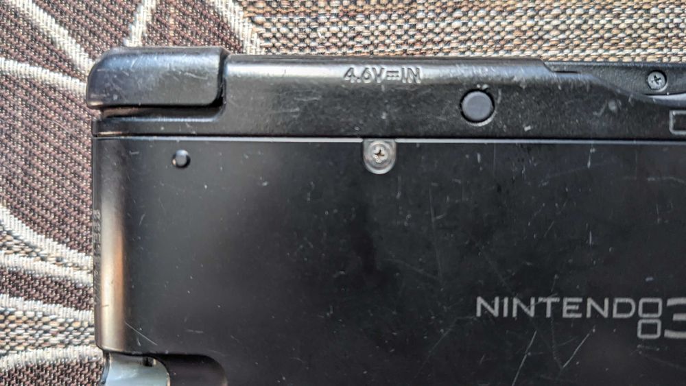 Nintendo 3DS XL 64 гб флешка