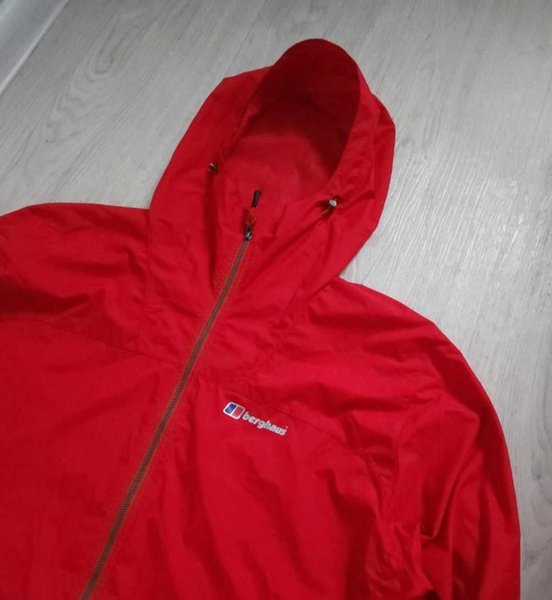 Berghaus куртка ветровка