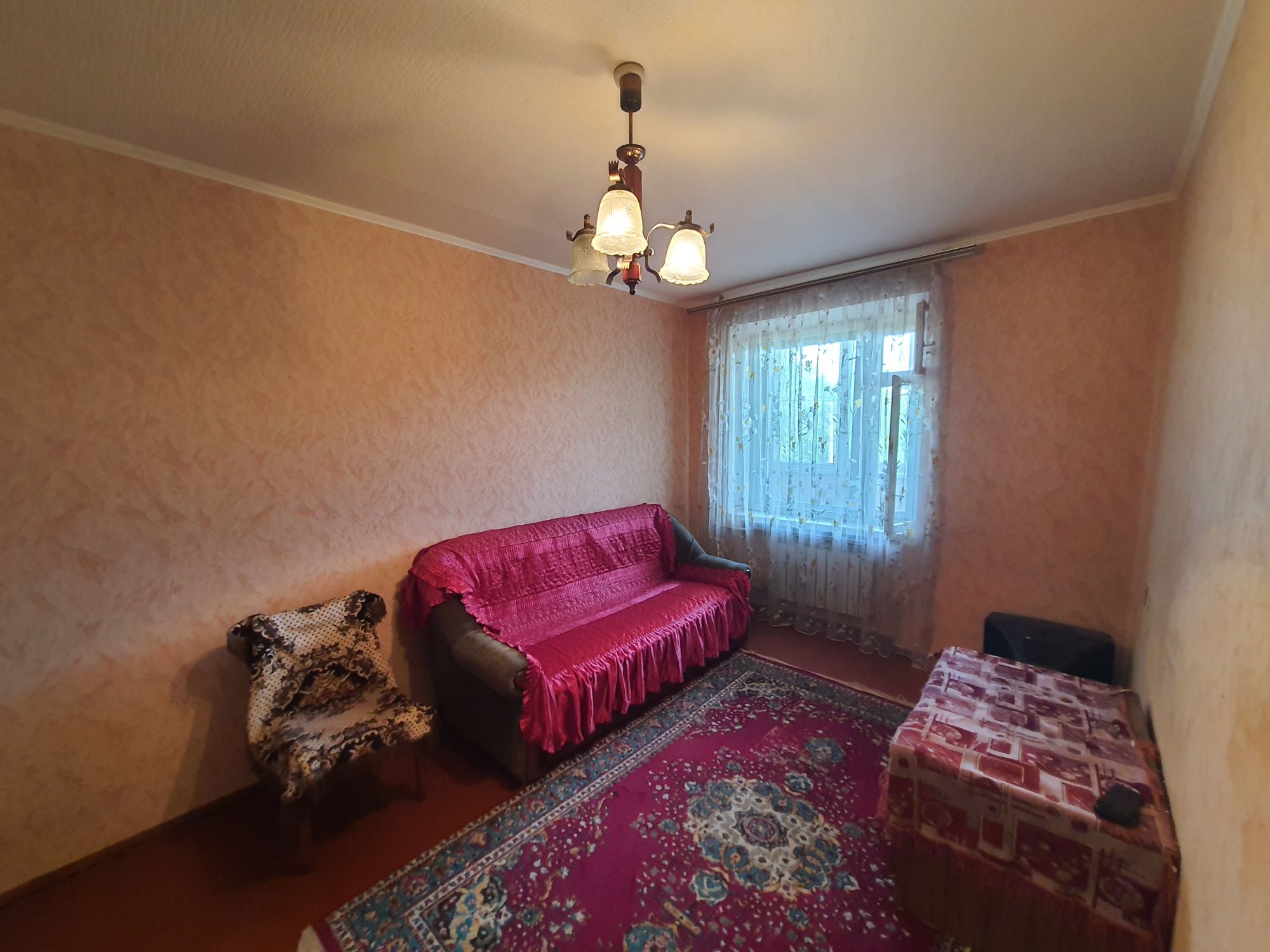 Здам 2к квартиру вул. Камінського 15 р-н 8ї школи