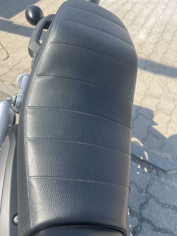 Keeway k-light 125, 2021, 6335km