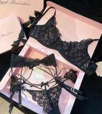 Роскошный комплект белья Agent Provocateur оригинал 75С, 75D