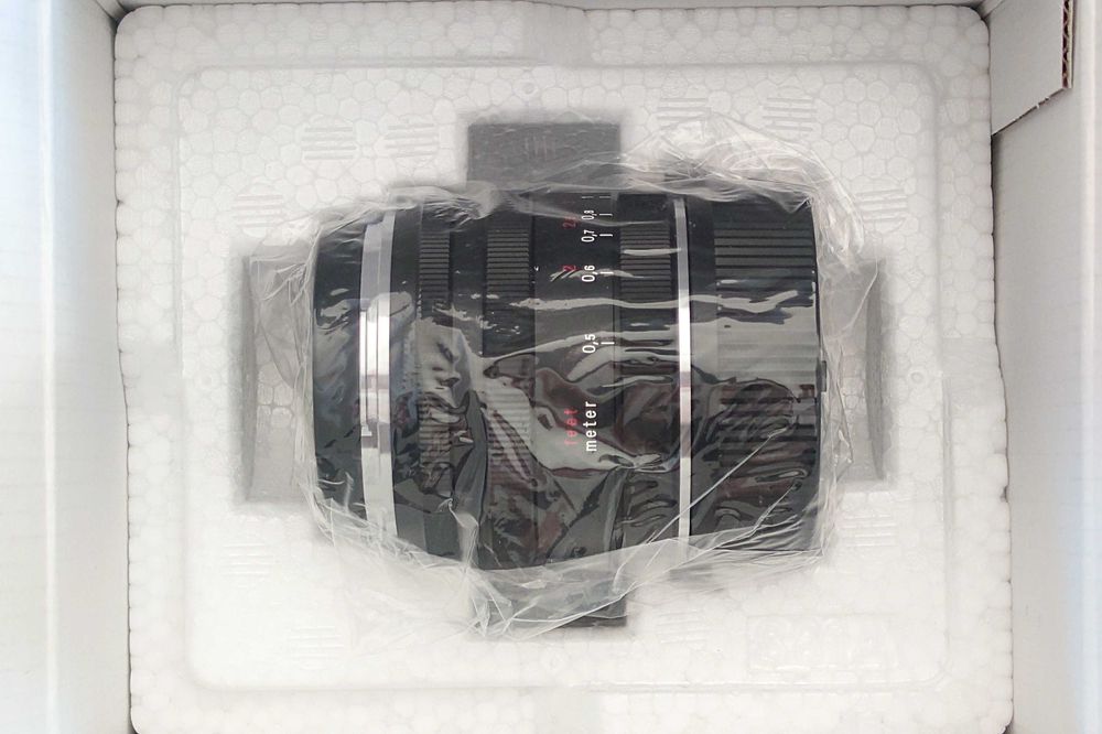 Lente/Objetiva Voigtlander Nokton 28mm 1:1.5 Typ I