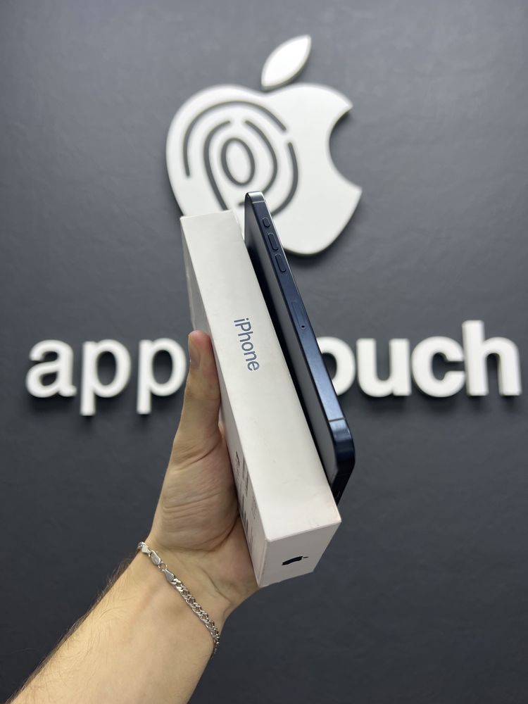 iPhone 15 Pro Max 256Gb Blue Titanium New з Гарантією