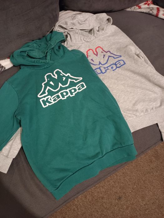 2x bluzy kappa r.146-152