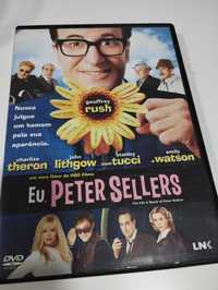 The Life and Death of Peter Sellers DVD