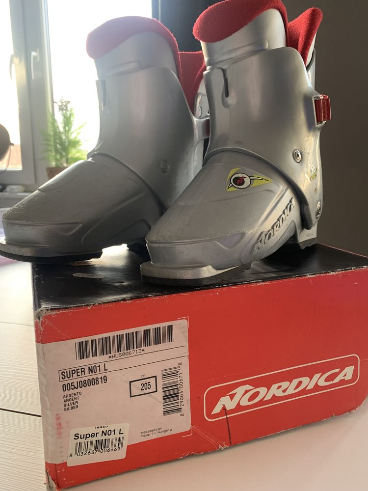 Buty narciarskie dziecięce NORDICA 20,5