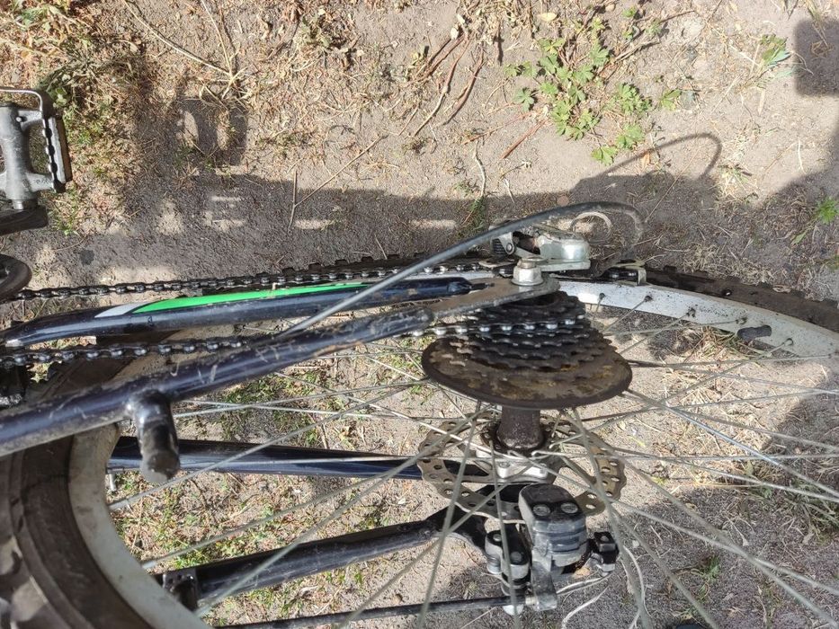 Горний велосипед Azimut