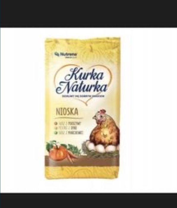 Kurka naturka 25kg