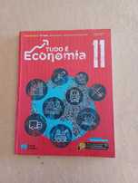 Tudo é Economia - Economia A - 11.º ano