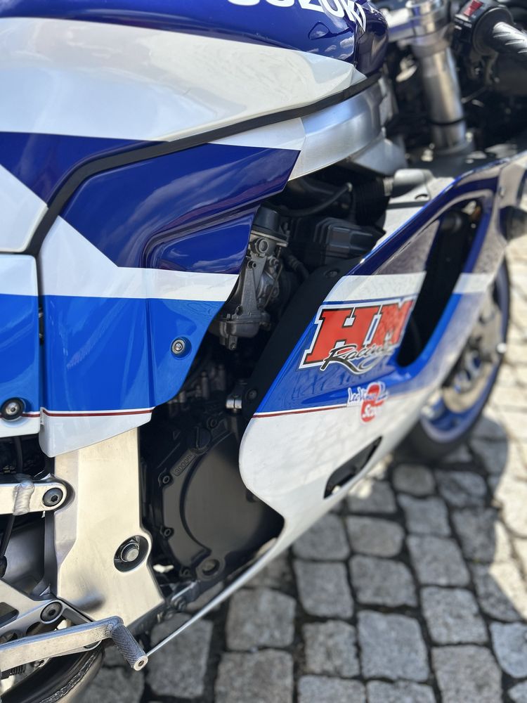 Suzuki Gsxr 750