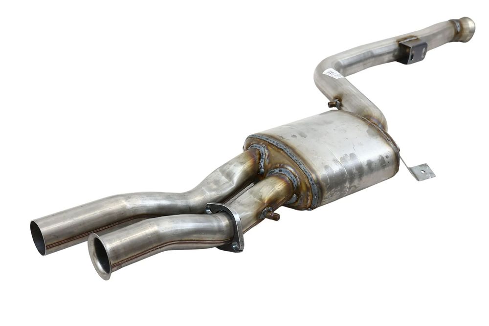 Filtr DPF VOLKSWAGEN GOLF PLUS