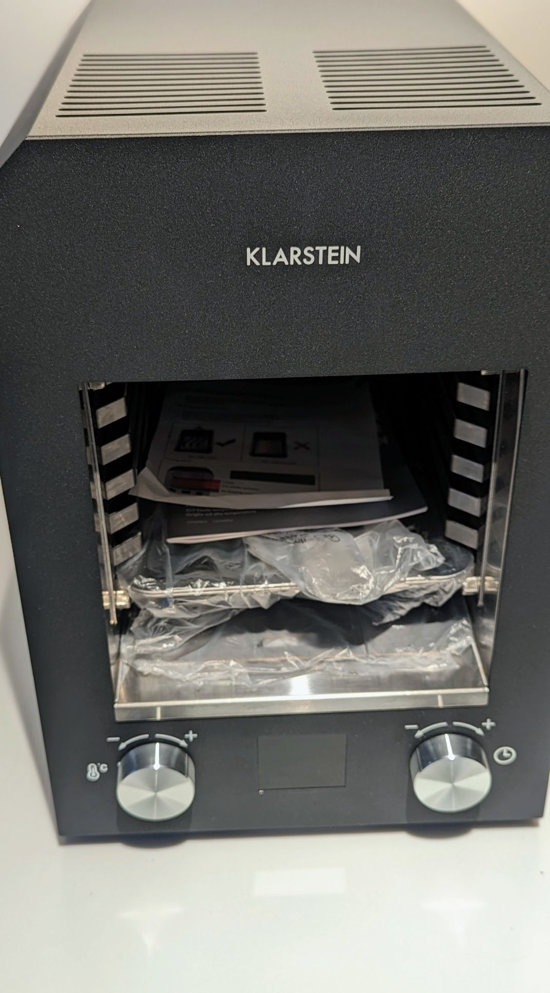 Klarstein grill Hannibal 850stC