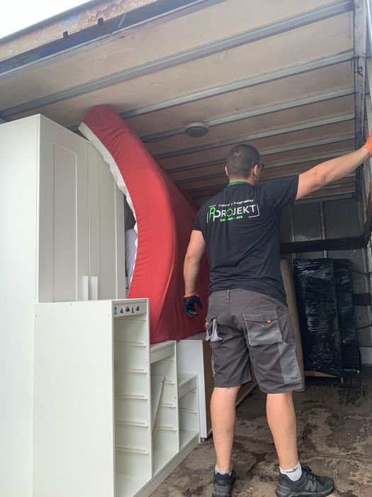 Tania-Bagażówka Bydgoszcz Przeprowadzki Profesjonalnie Bezpiecznie