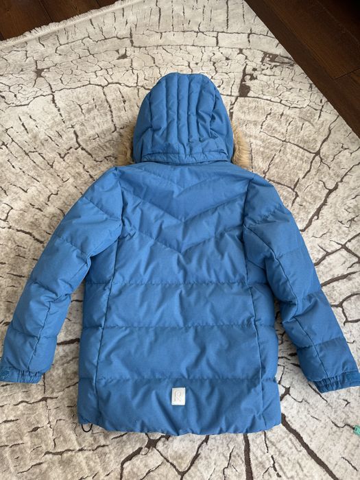 Пуховик куртка Reima 152 158 розмір