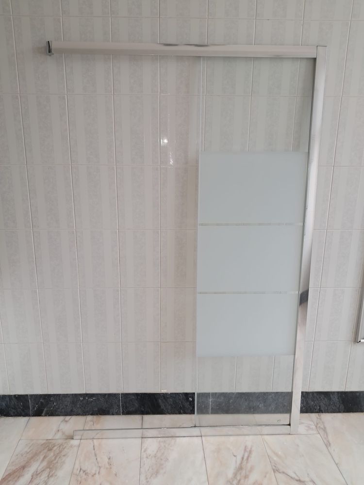 Poliban 120x70 com porta de correr
