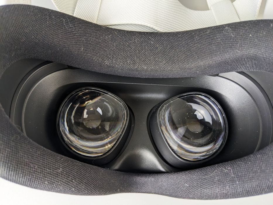 Окуляри віртуальної реальності VR Meta Oculus Quest 3s 128GB Гарантія