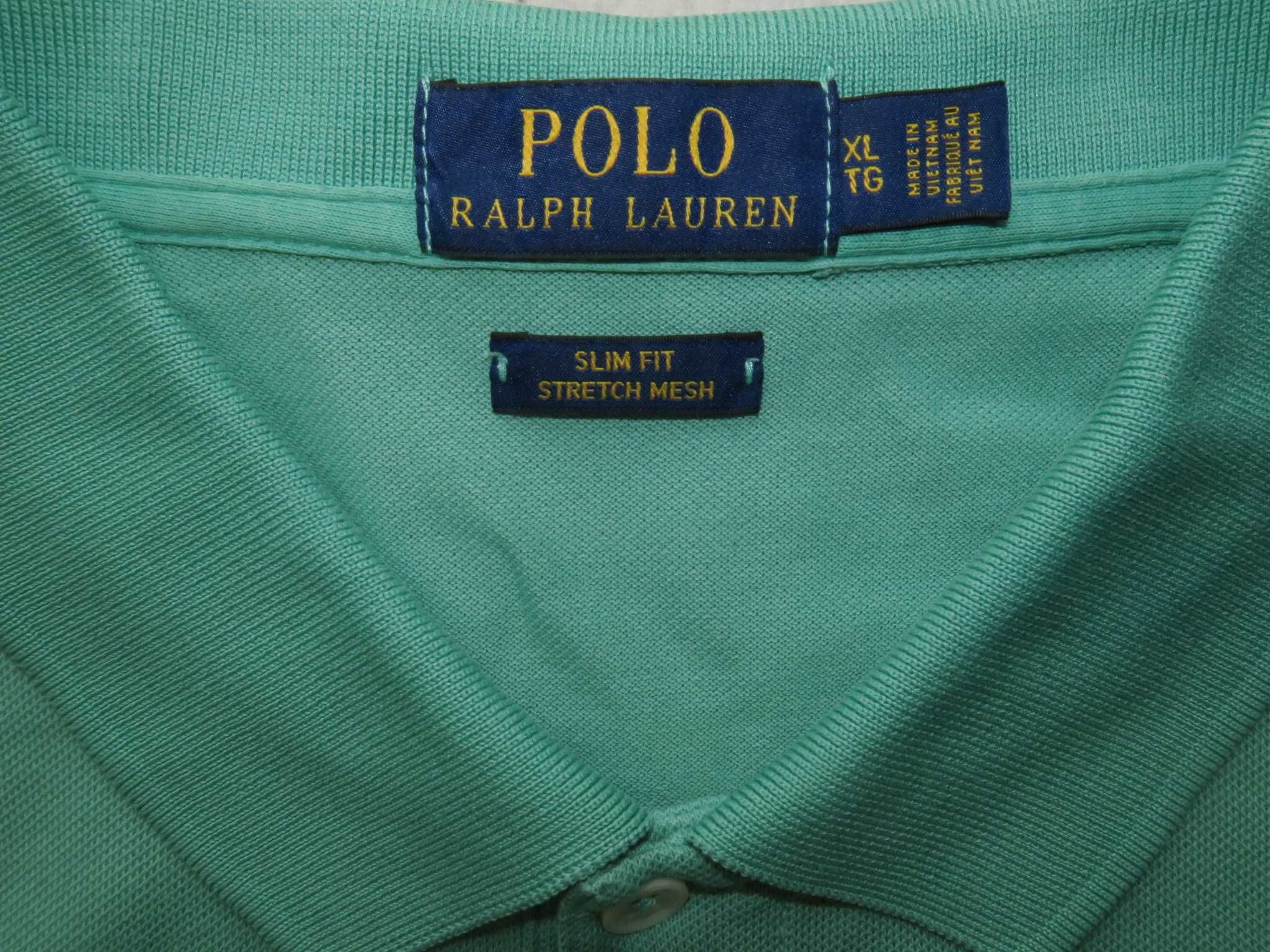 Ralph Lauren koszulka polo nowe kolekcje L/XL