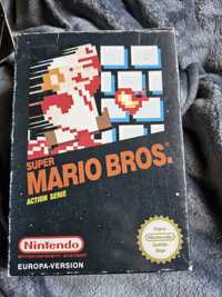 Super Mario Bros Nintendo Entertaiment System